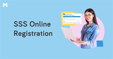 how to register online in sss